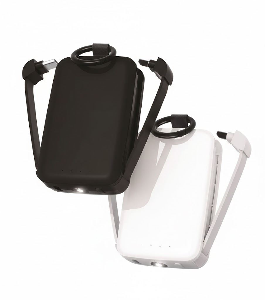 TC-224 מטען נייד מיני 5,000mAh